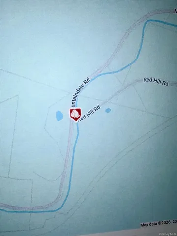 $59,500 | 0 Red Hill Road, Wurtsboro, NY 12790