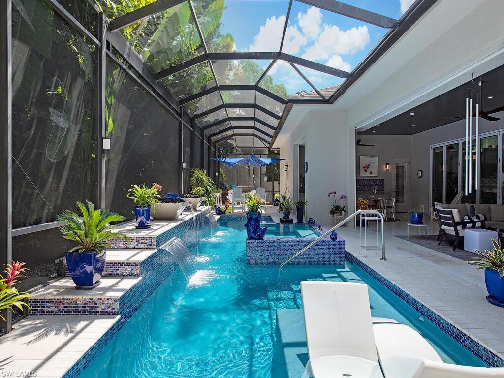 555 Mooring Line Drive Naples, FL 34103 - Photo 18 of 27 a view of living room filled with furniture