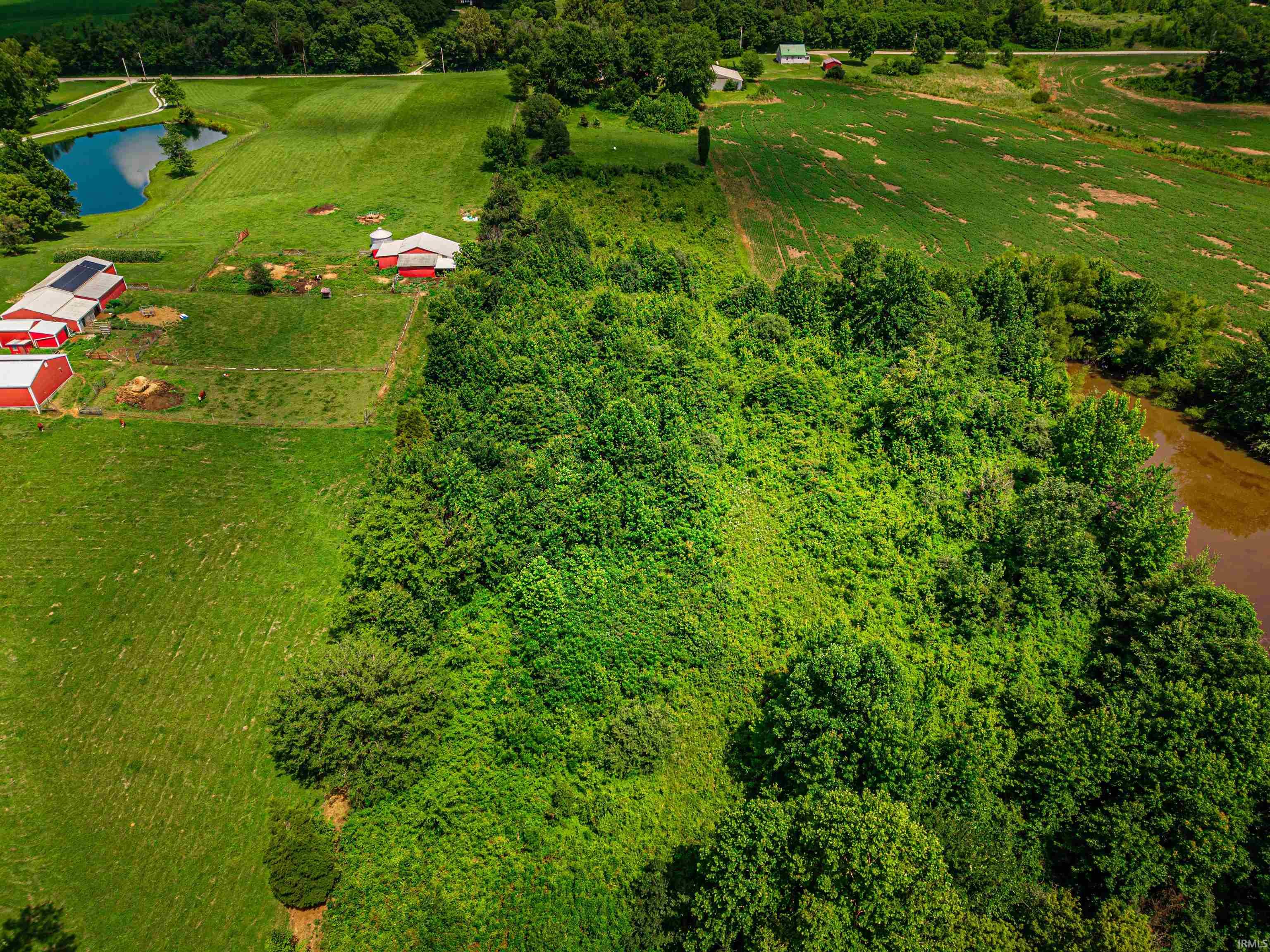 2311 Lashbrook Road Boonville, IN 47601 - Photo 47 of 49