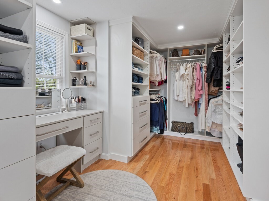 2 Stringer Dam Road Shrewsbury, MA 01545 - Photo 22 of 35 a room with furniture and a walk in closet