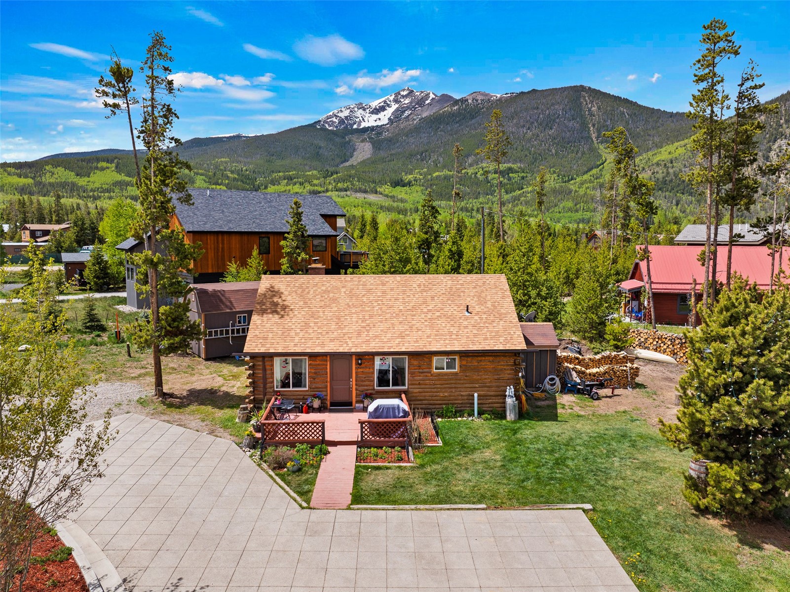 7 Bobwhite Way Frisco, CO 80443 - Photo 2 of 36