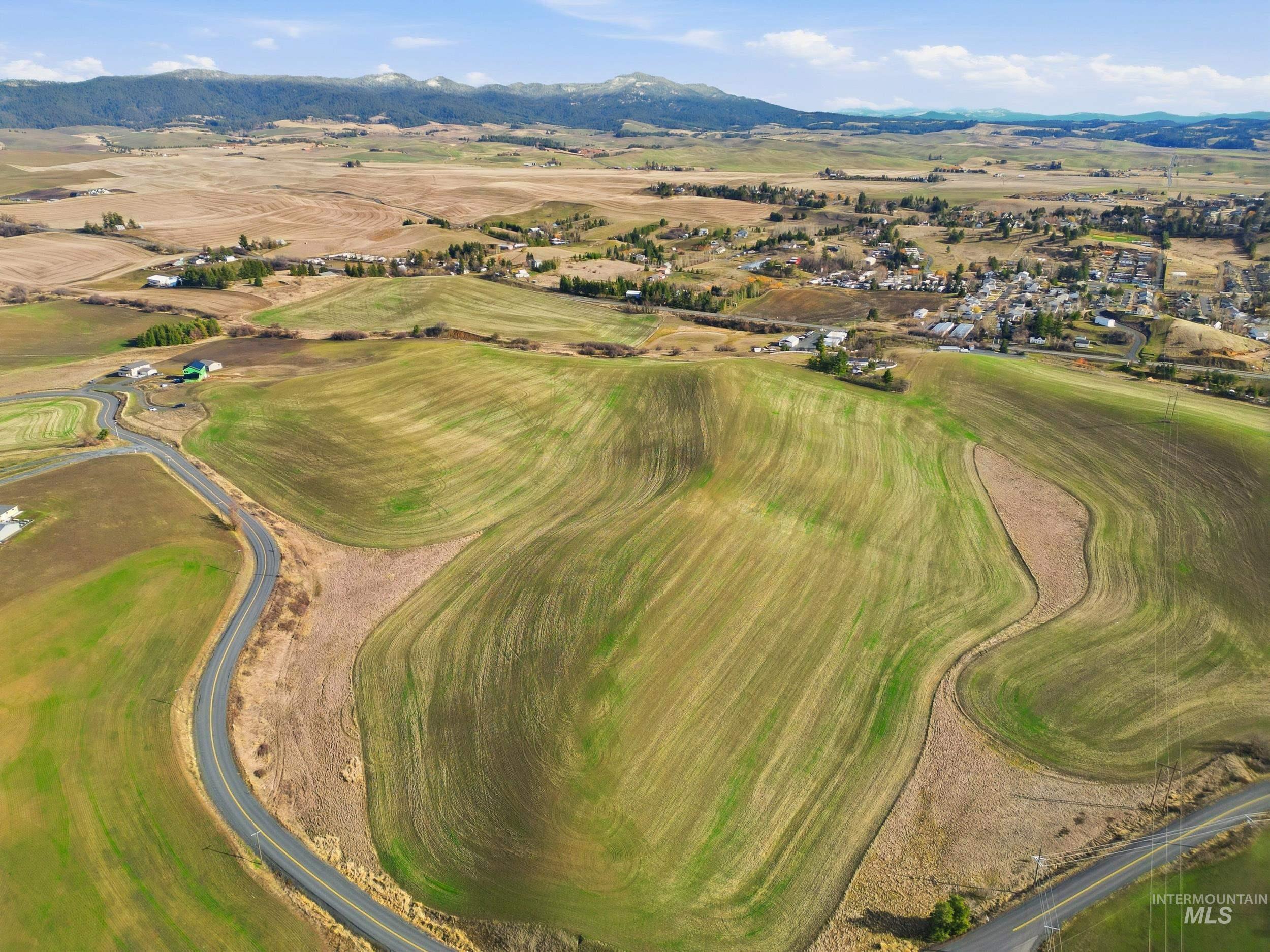 Tbd Mix Road Moscow, ID 83843 - Photo 15 of 40 View of property location with mountains