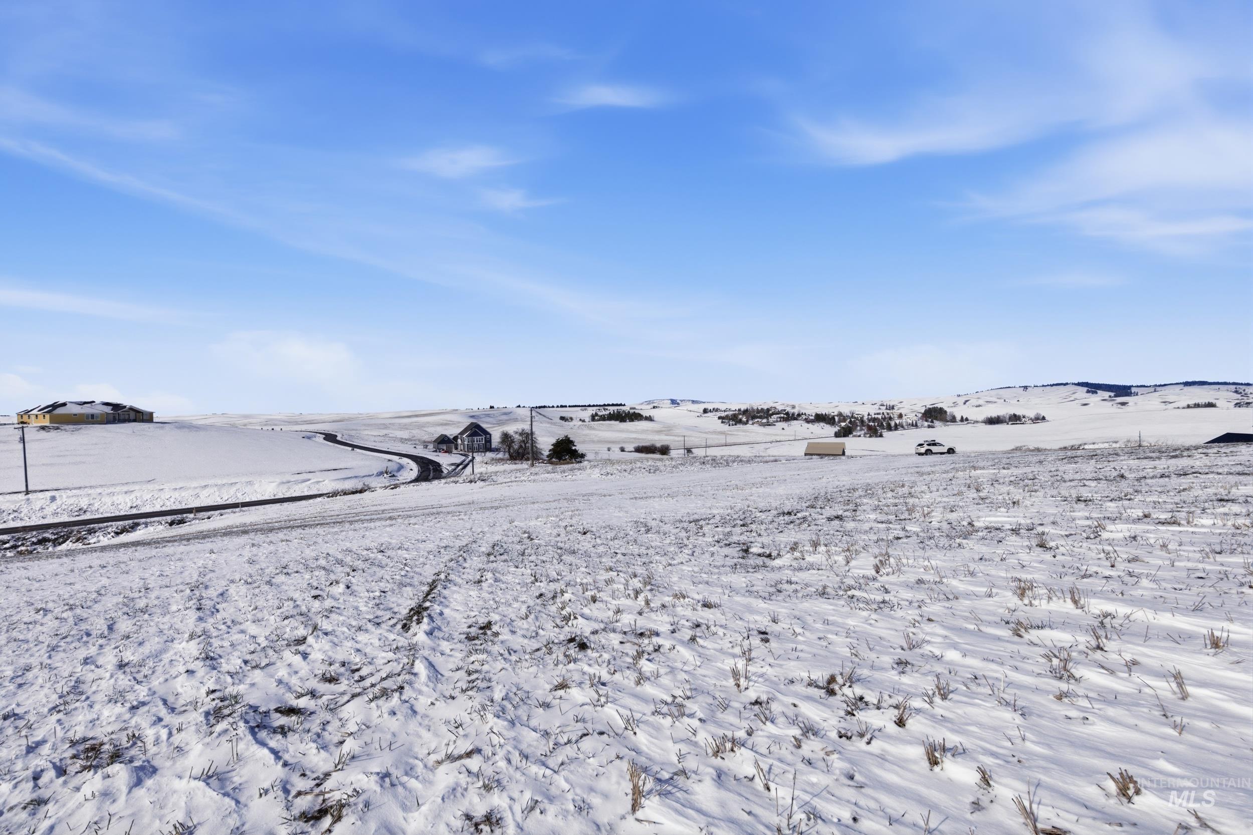 Tbd Mix Road Moscow, ID 83843 - Photo 33 of 40 View of yard layered in snow