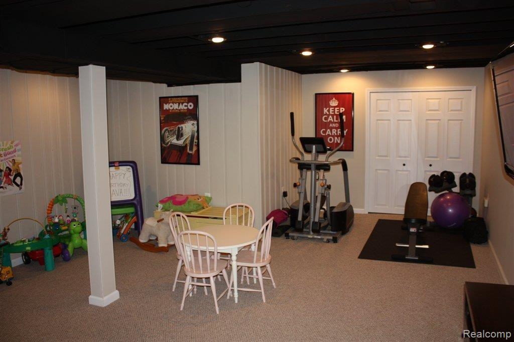 725 Tottenham Road Birmingham, MI 48009 - Photo 18 of 20 Basement