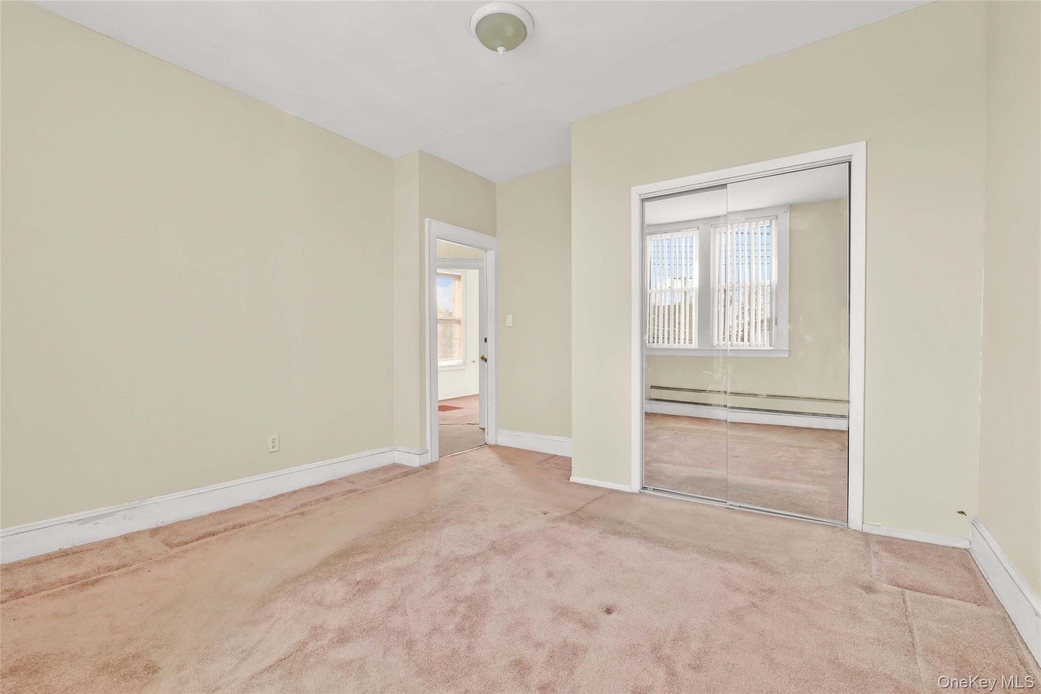 194 Crystal Street Brooklyn, NY 11208 - Photo 8 of 16 an empty room with closet area