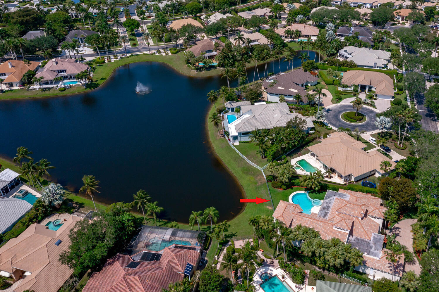 2338 Northwest 64th Street Boca Raton, FL 33496 - Photo 49 of 51 Must See Property-large-006-005-Aerial 6