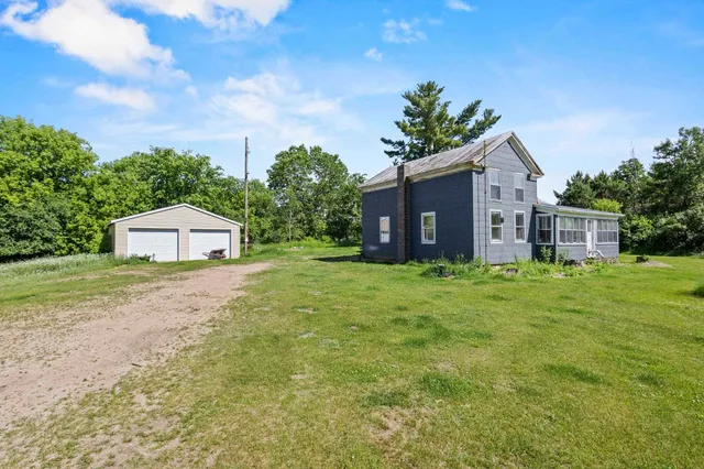 $149,900 | W6525 Beechnut Avenue, Wild Rose, WI 54984