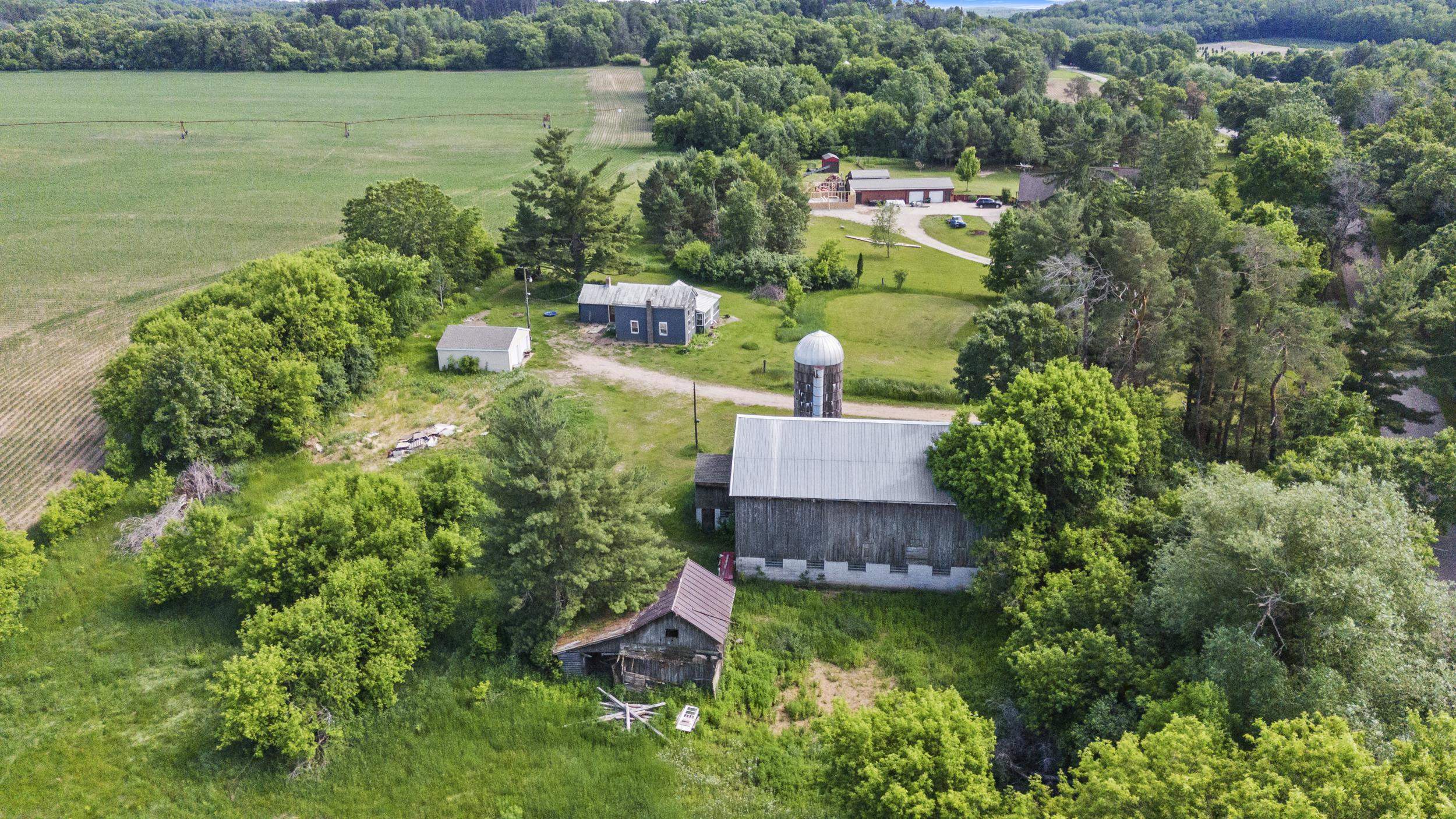 W6525 Beechnut Avenue Wild Rose, WI 54984 - Photo 41 of 44