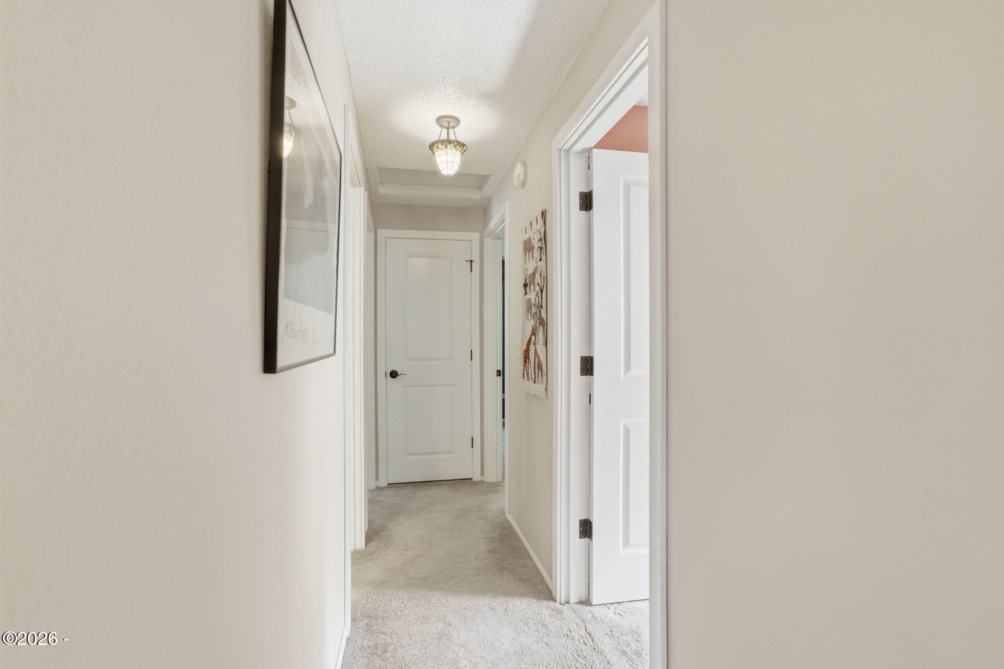 4540 Old State Road Tillamook, OR 97141 - Photo 18 of 37 Hallway