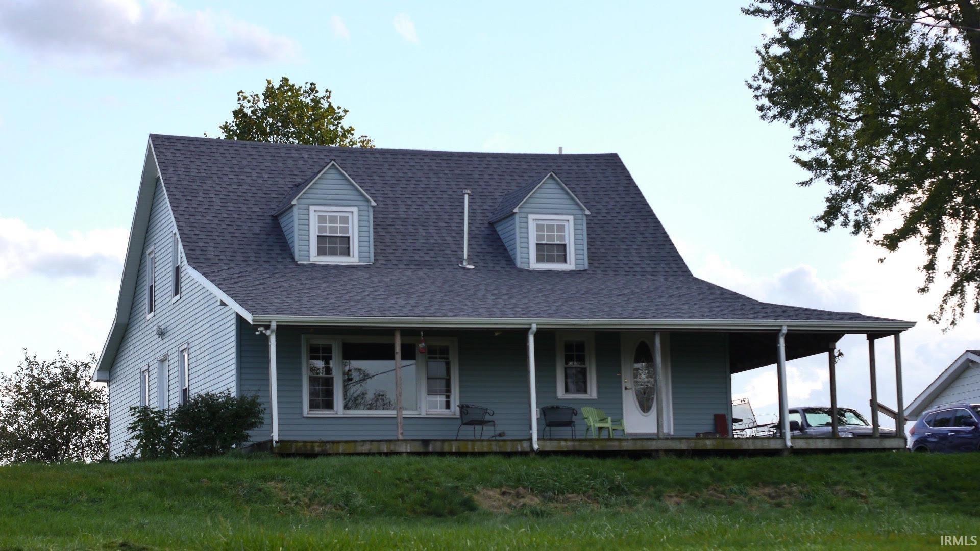 3969 North Quince Road Walkerton, IN 46574 - Photo 1 of 33