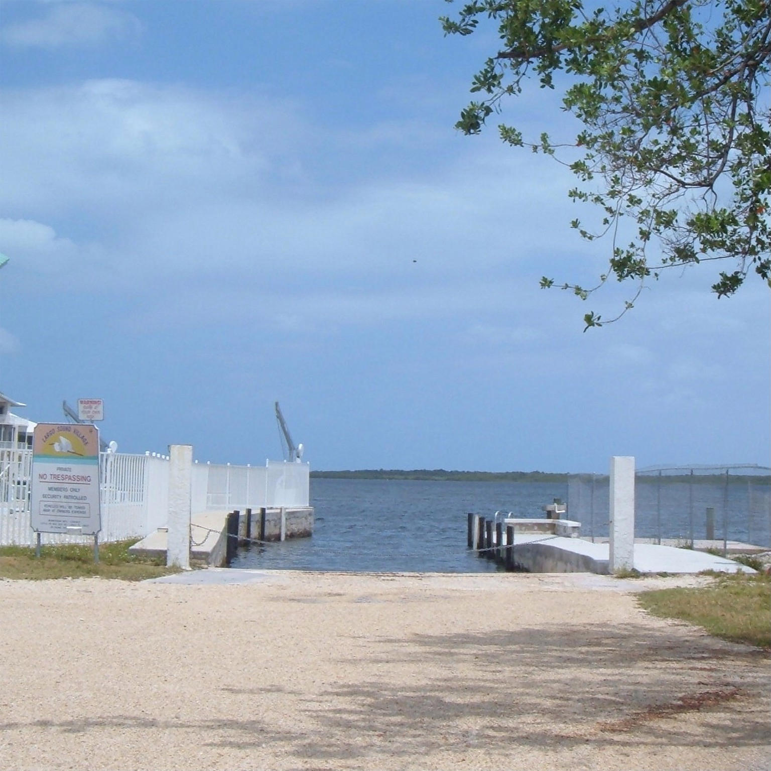 204 2nd Street Key Largo, FL 33037 - Photo 2 of 28 boatramp