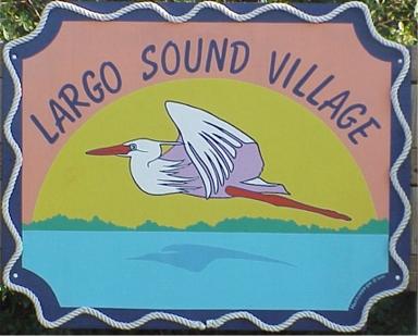 204 2nd Street Key Largo, FL 33037 - Photo 3 of 28 Welcome to Largo Sound Village