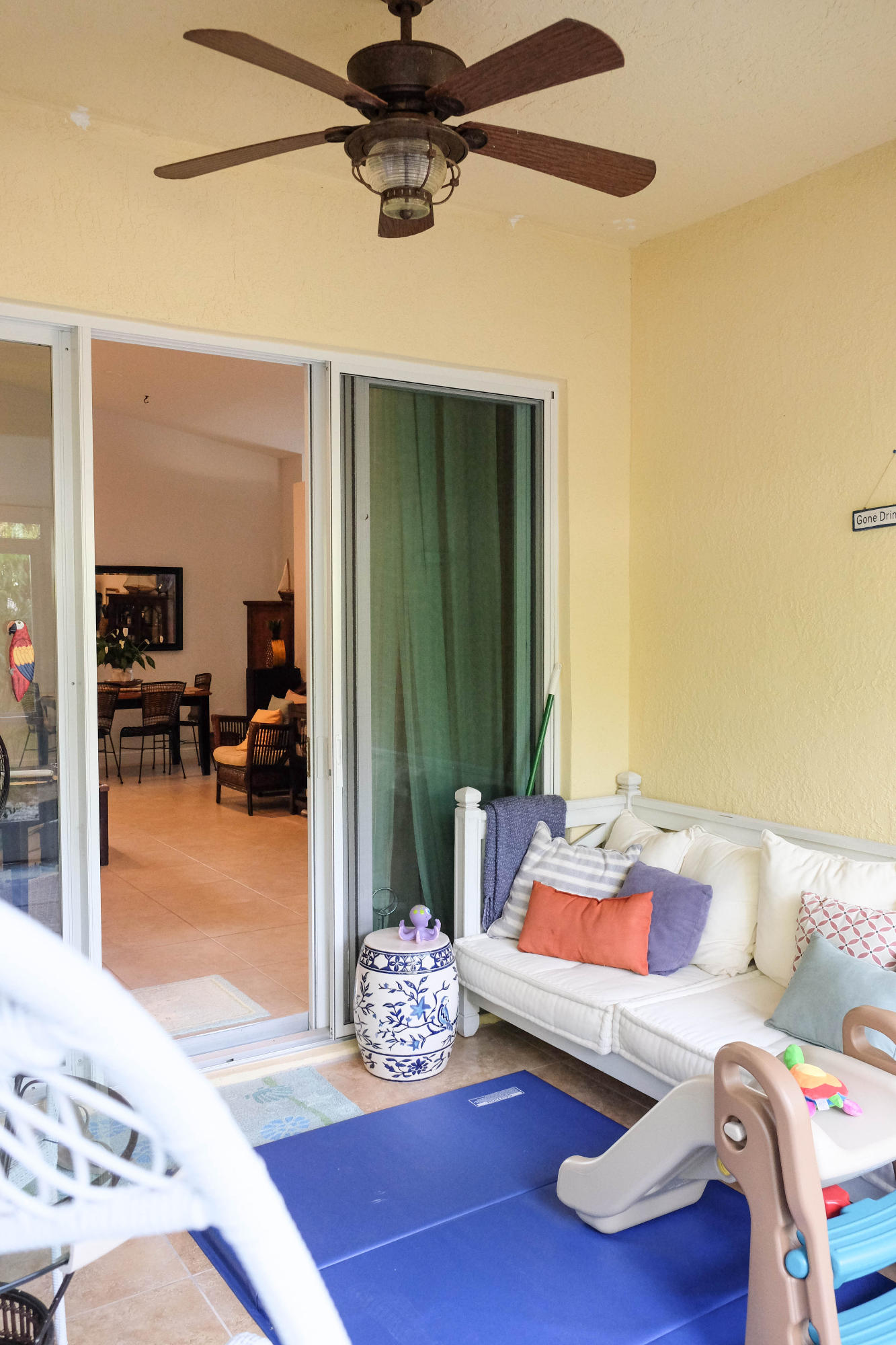 204 2nd Street Key Largo, FL 33037 - Photo 24 of 28 Patio off Living Room