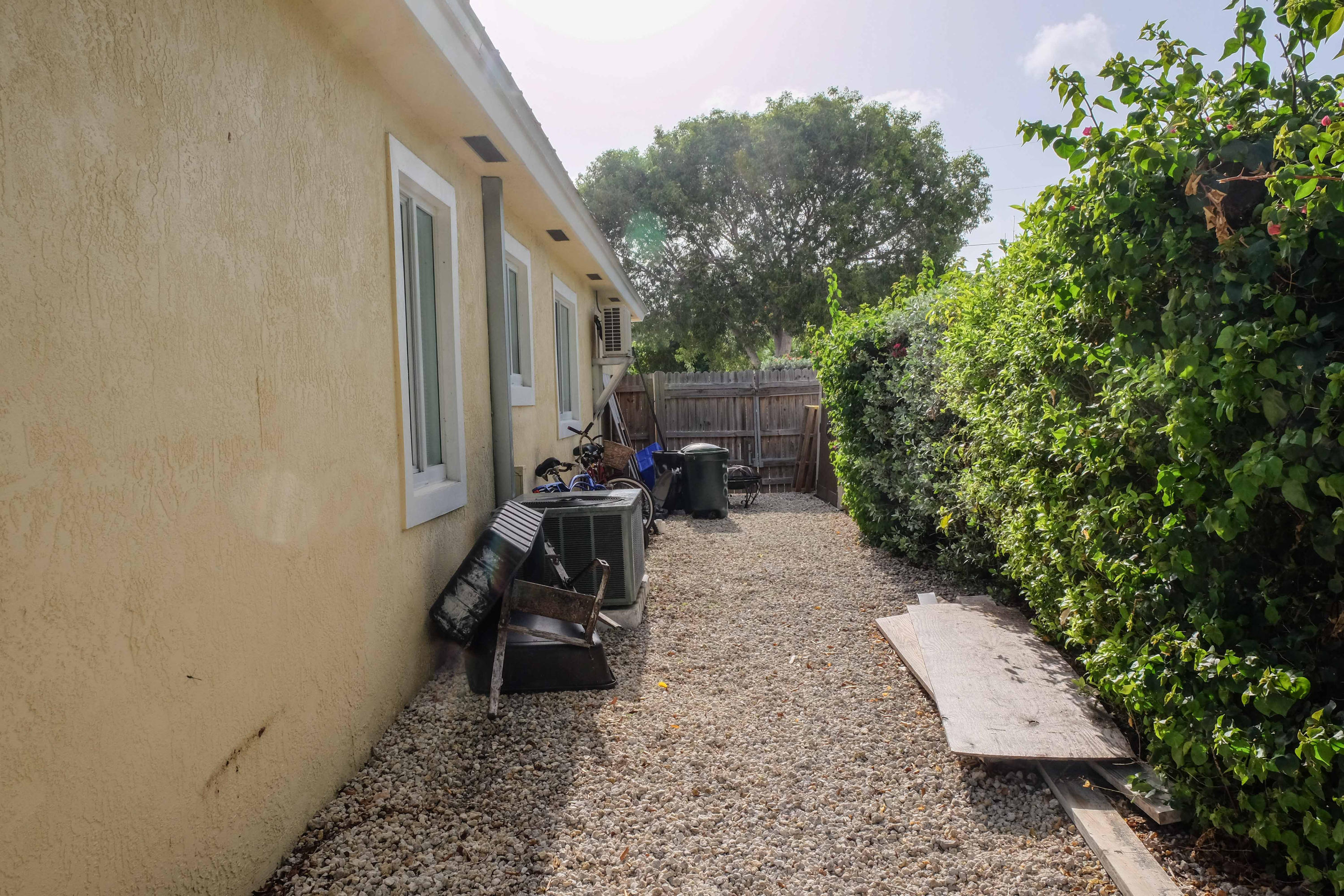 204 2nd Street Key Largo, FL 33037 - Photo 27 of 28 North Side of House