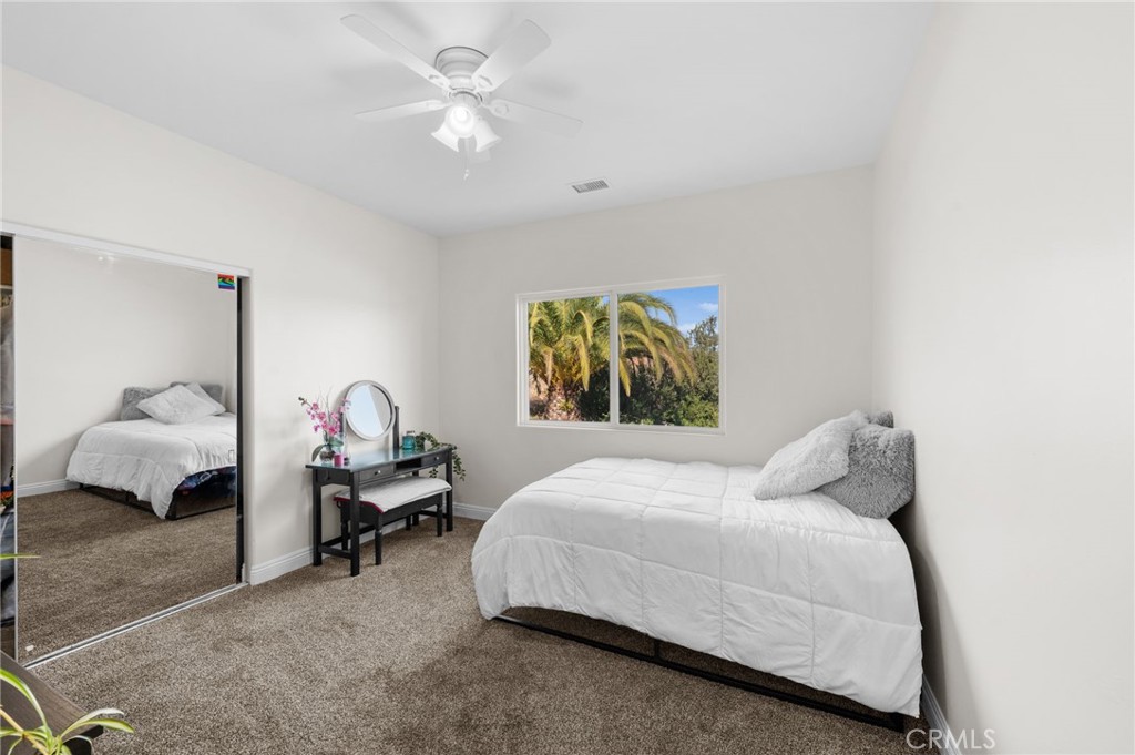 2240 Aqua Hill Road Fallbrook, CA 92028 - Photo 26 of 54 BEDROOM #2