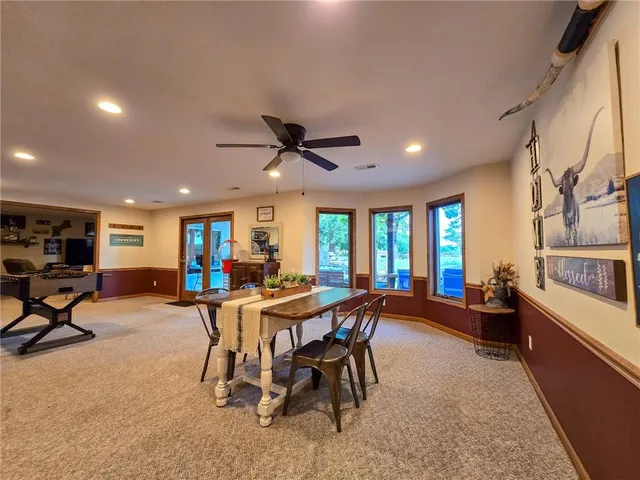 $695,000 | 674 Old Mill Road, Peabody, KS 66866