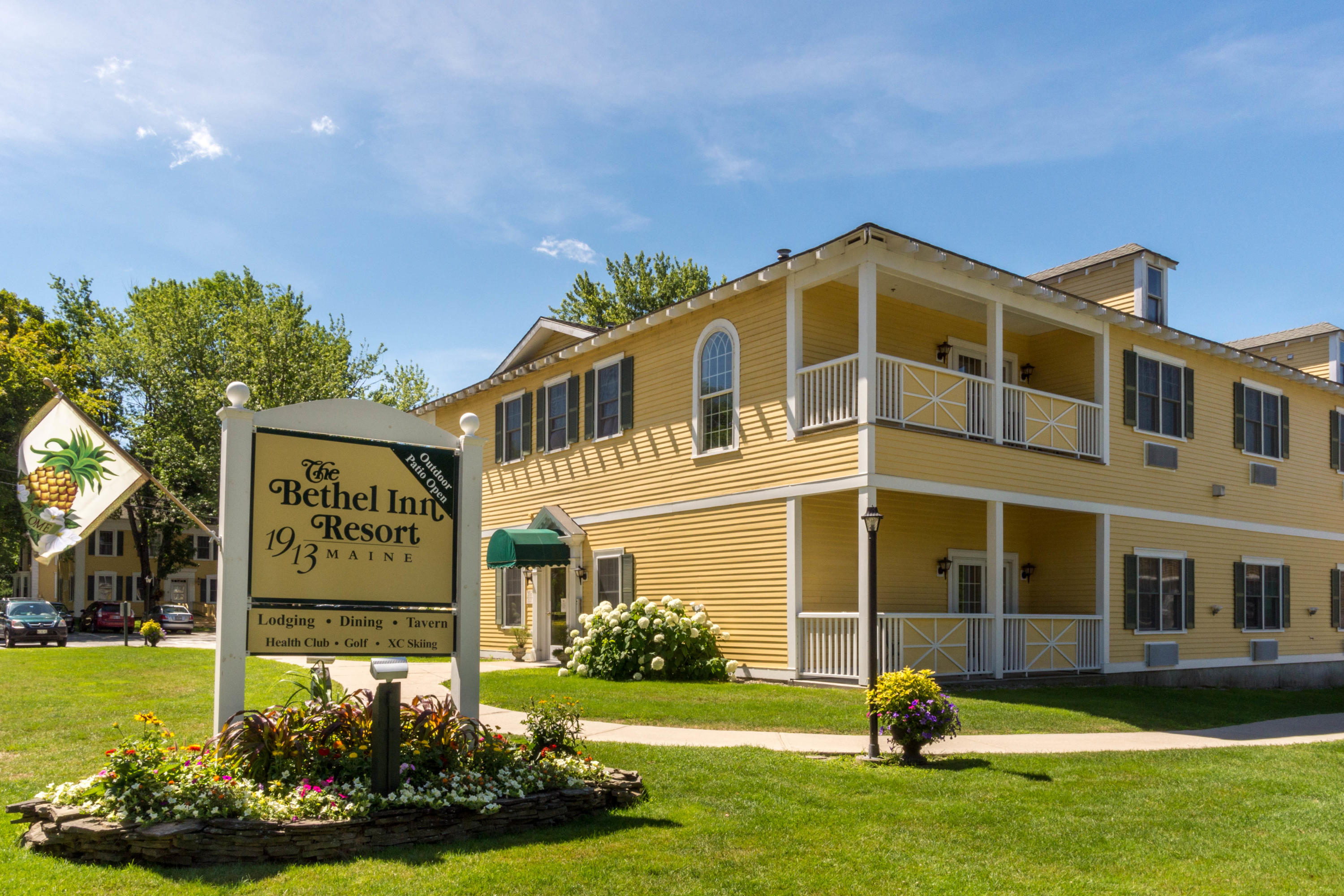 558 Fairway Road, Unit 558 Bethel, ME 04217 - Photo 23 of 23 550 Bethel Inn-28