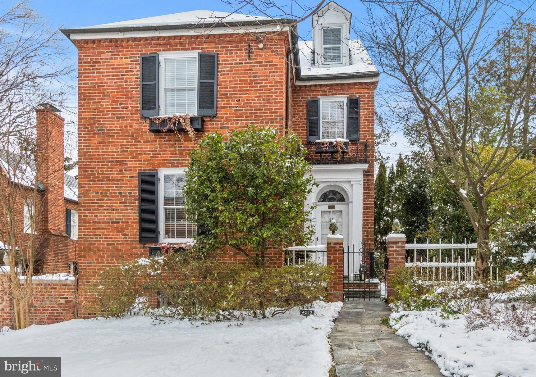 4512 Hoban Road Northwest Washington, DC 20007 - Photo 1 of 23 Gallery Image 1