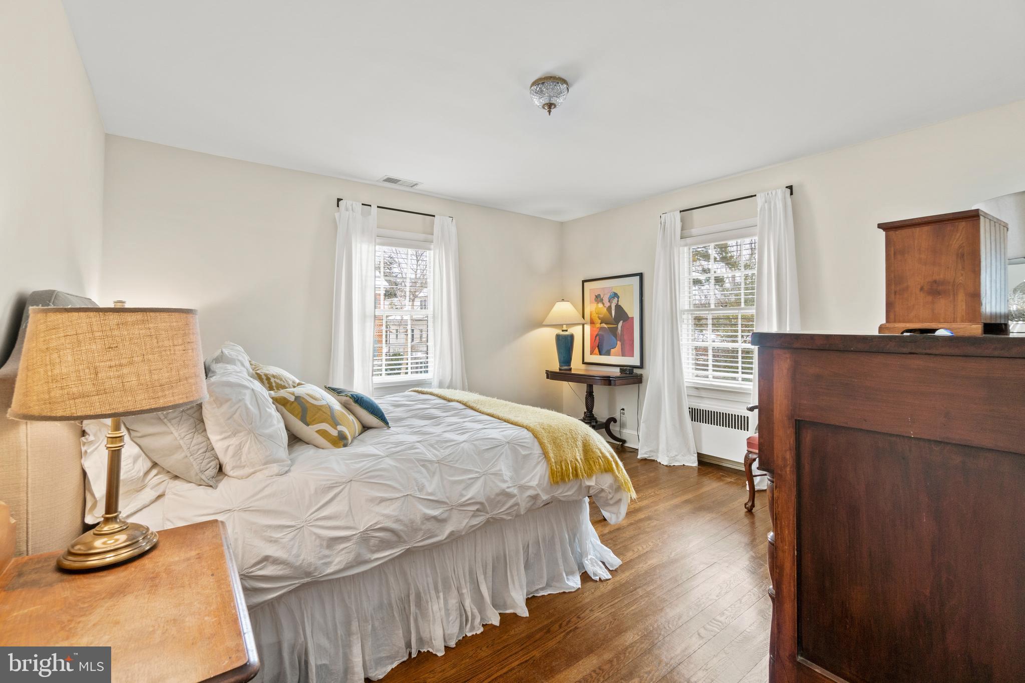 4512 Hoban Road Northwest Washington, DC 20007 - Photo 12 of 23 Bedroom 2