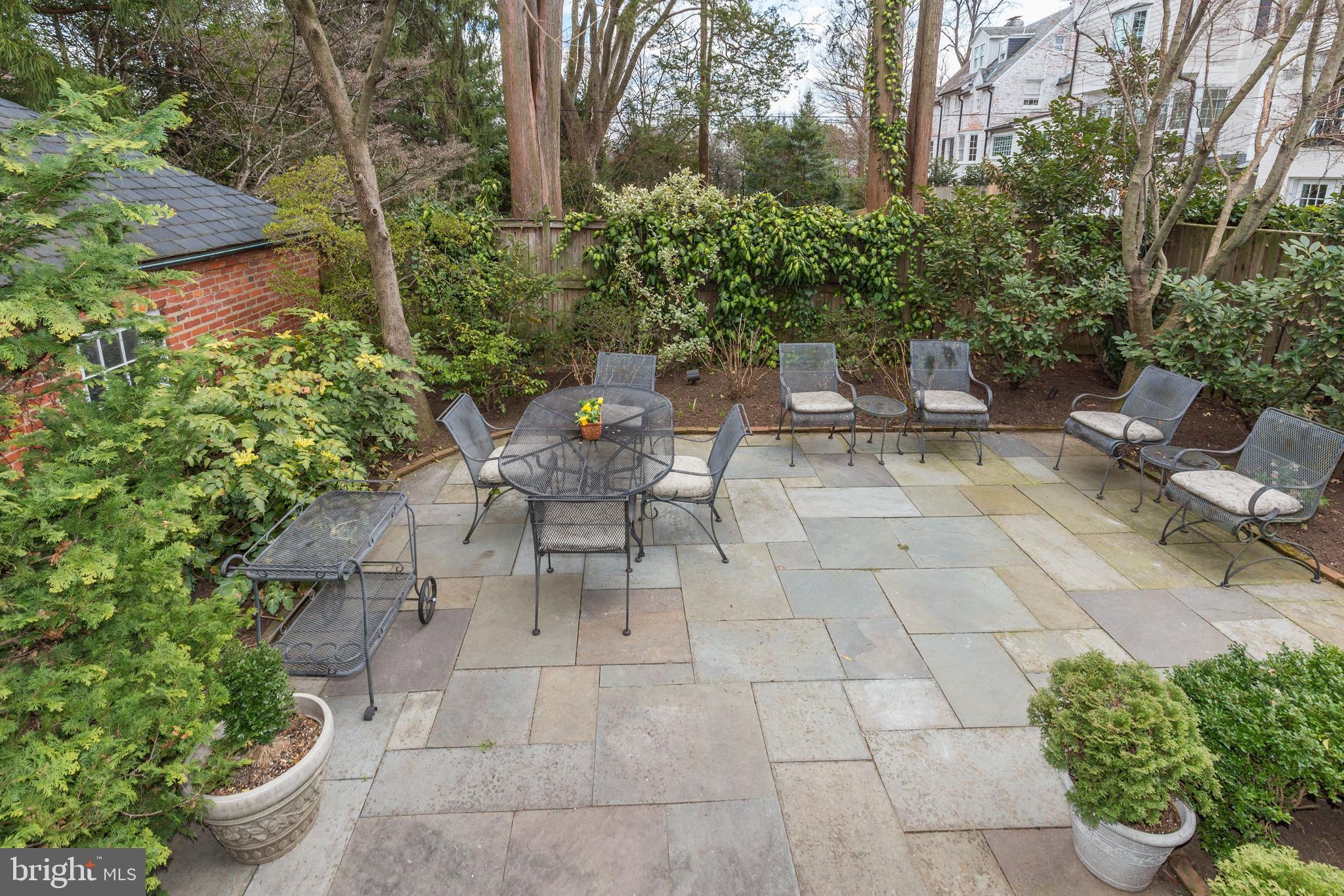 4512 Hoban Road Northwest Washington, DC 20007 - Photo 20 of 23 Patio