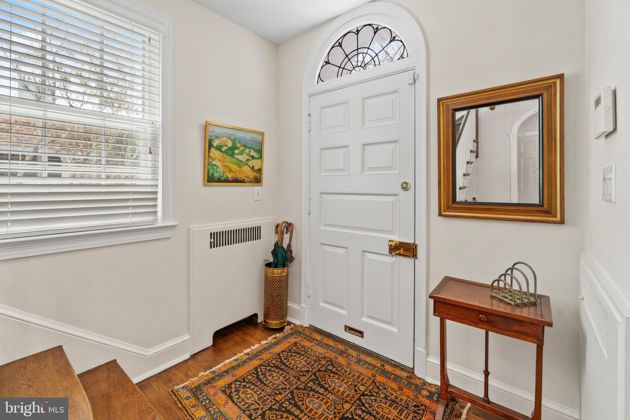 4512 Hoban Road Northwest Washington, DC 20007 - Photo 3 of 23 Entry