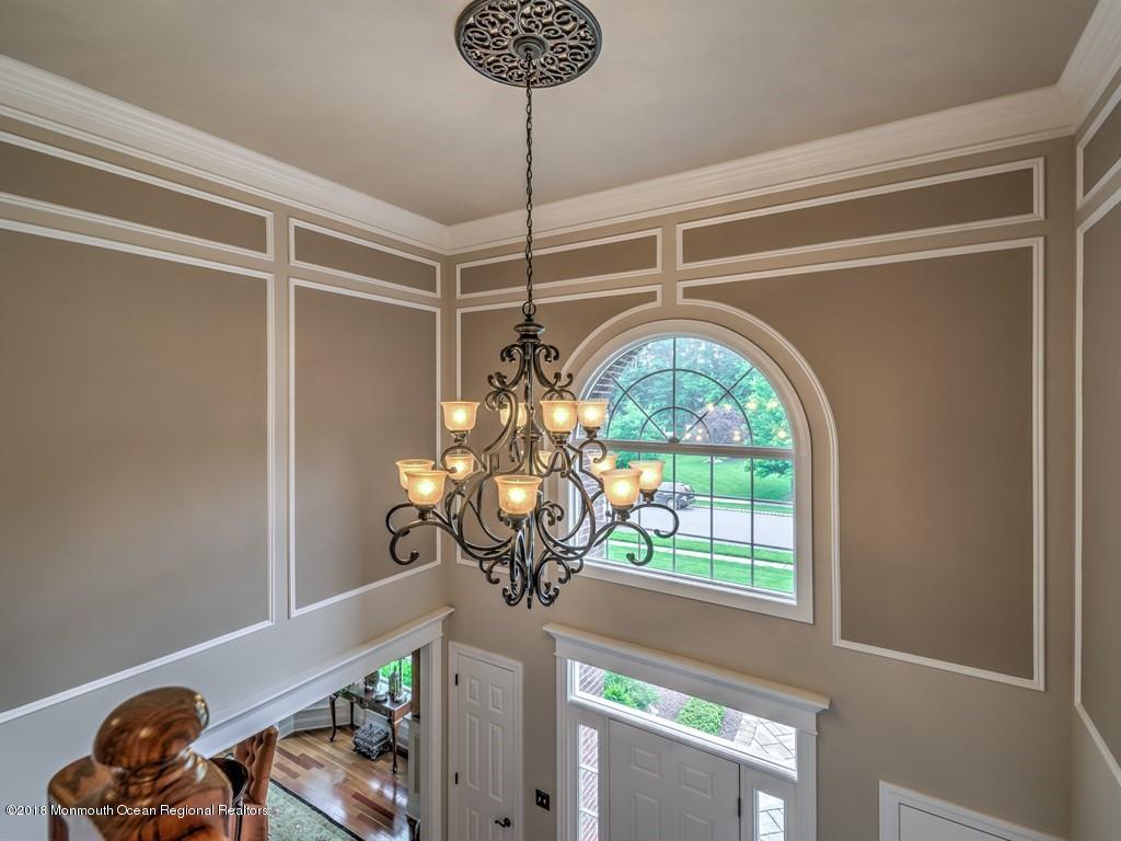 95 Deerfield Road Morganville, NJ 07751 - Photo 2 of 38 002_FOYER
