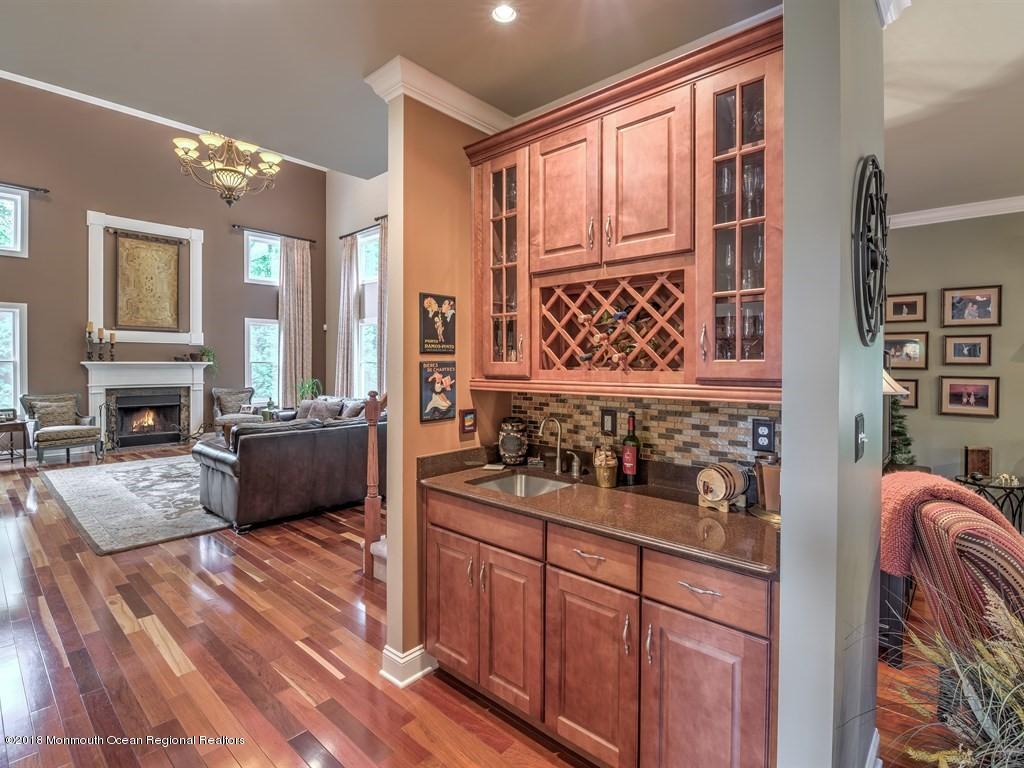 95 Deerfield Road Morganville, NJ 07751 - Photo 11 of 38 011_BUTLER PANTRY