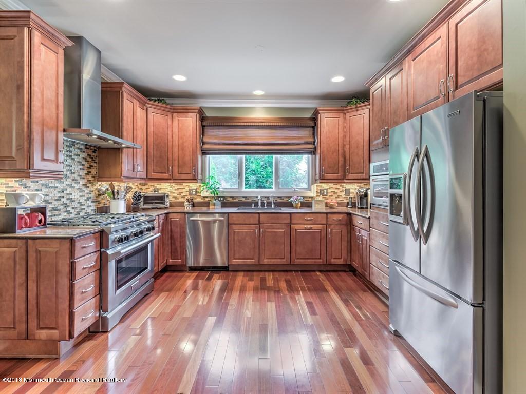 95 Deerfield Road Morganville, NJ 07751 - Photo 12 of 38 012_KITCHEN