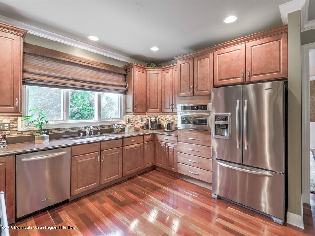 95 Deerfield Road Morganville, NJ 07751 - Photo 15 of 38 015_KITCHEN