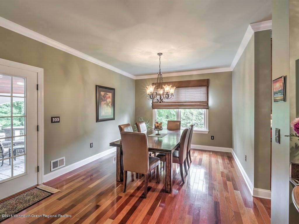 95 Deerfield Road Morganville, NJ 07751 - Photo 16 of 38 016_BREAKFAST NOOK