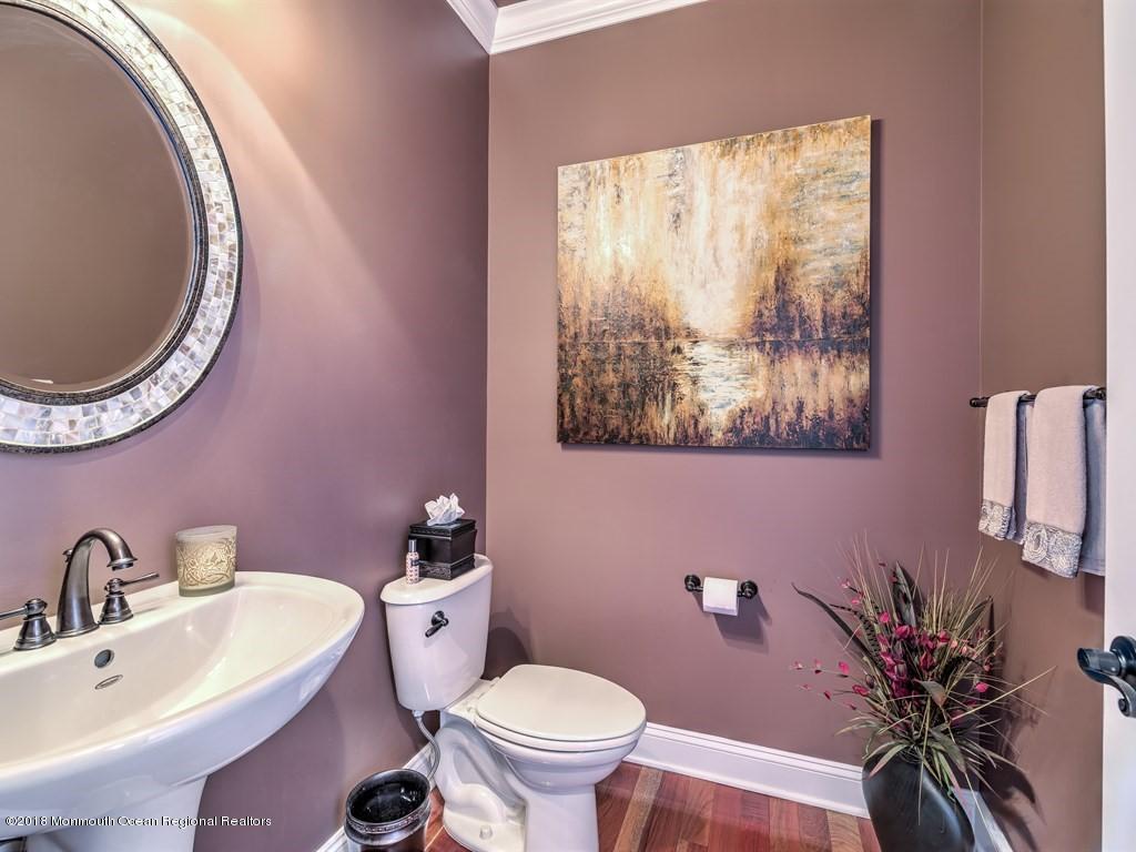 95 Deerfield Road Morganville, NJ 07751 - Photo 18 of 38 018_POWDER ROOM