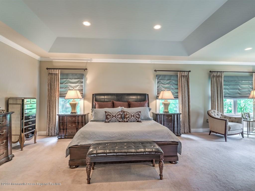 95 Deerfield Road Morganville, NJ 07751 - Photo 20 of 38 020_MASTER BEDROOM