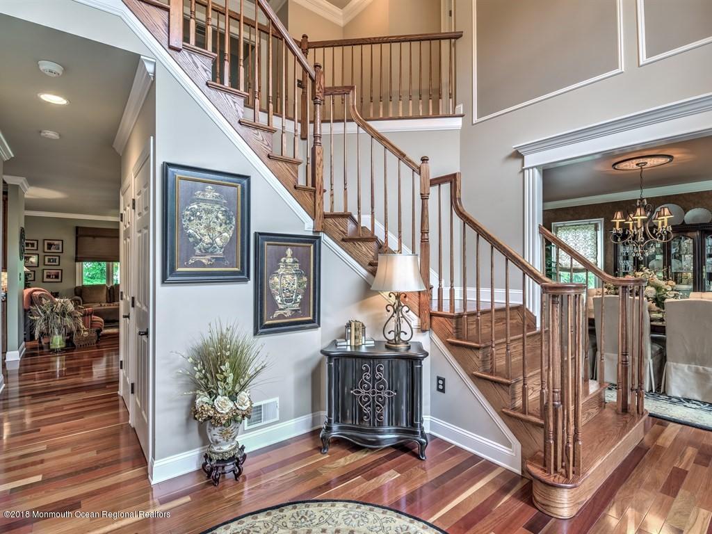 95 Deerfield Road Morganville, NJ 07751 - Photo 3 of 38 003_FOYER