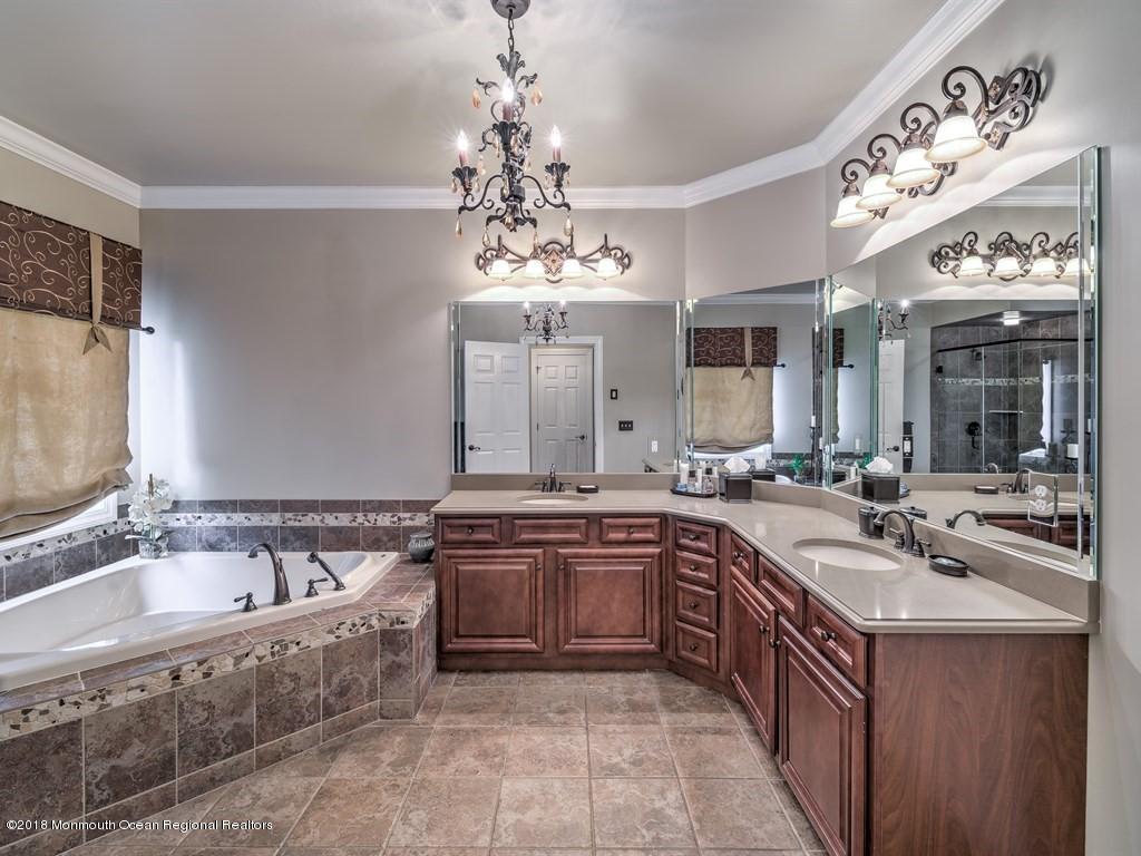 95 Deerfield Road Morganville, NJ 07751 - Photo 22 of 38 022_MASTER BATHROOM