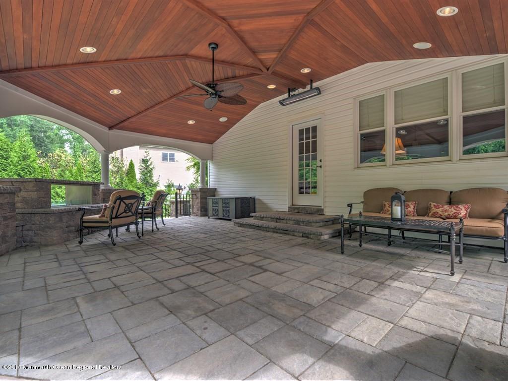 95 Deerfield Road Morganville, NJ 07751 - Photo 33 of 38 033_PATIO