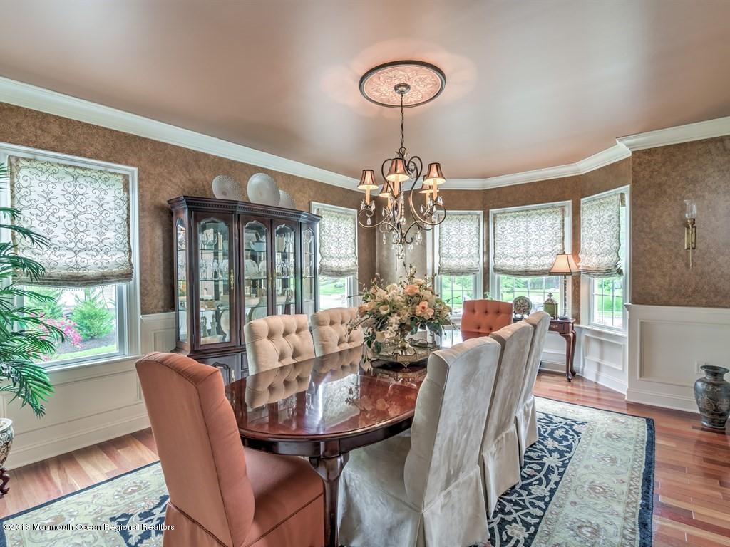 95 Deerfield Road Morganville, NJ 07751 - Photo 10 of 38 010_DINING ROOM