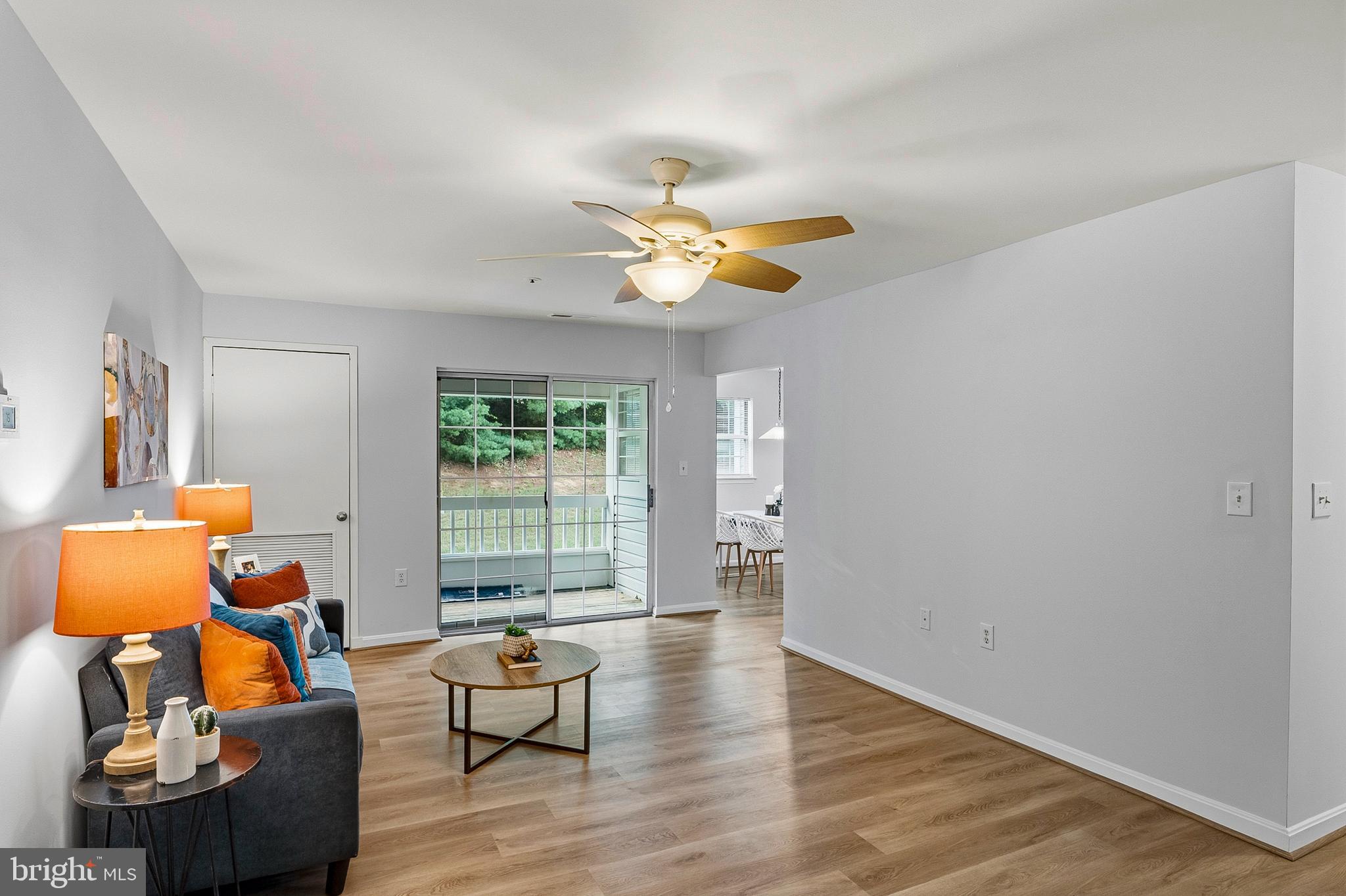 8390 Montgomery Run Road, Unit E Ellicott City, MD 21043 - Photo 3 of 26 Living Room