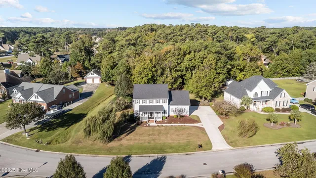 $695,000 | 1801 Clubhouse Drive, Morehead City, NC 28557