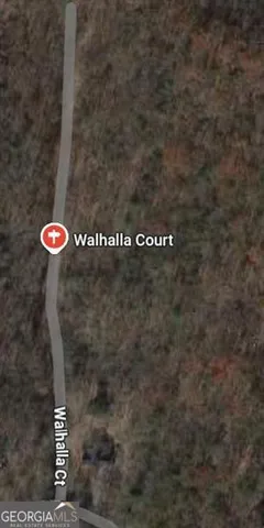 a view of a dry area