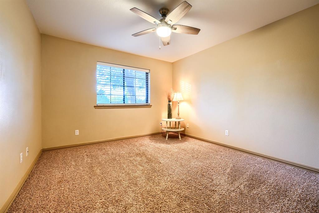 2592 Meadow Way Kaufman, TX 75142 - Photo 28 of 40 a view of an empty room with a window