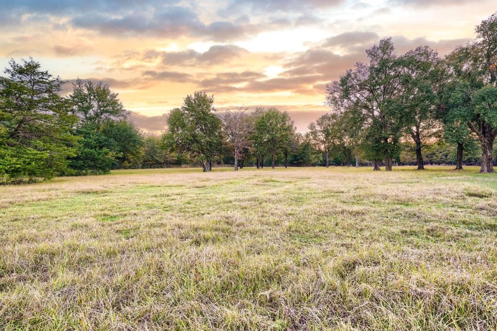 2592 Meadow Way Kaufman, TX 75142 - Photo 31 of 40 a view of an outdoor space with a lake view