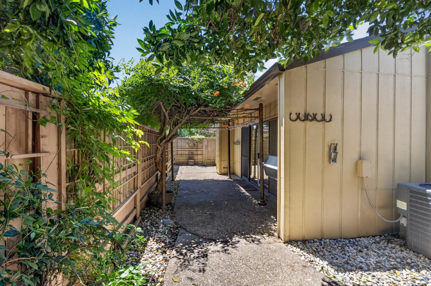 1338 Hunn Road, Unit 26 Yuba City, CA 95993 - Photo 40 of 58 View of Backyard Looking West