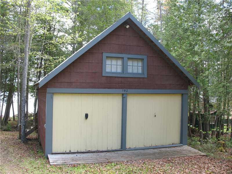 192 Shore Road South Dover-Foxcroft, ME 04426 - Photo 4 of 30 Garage.