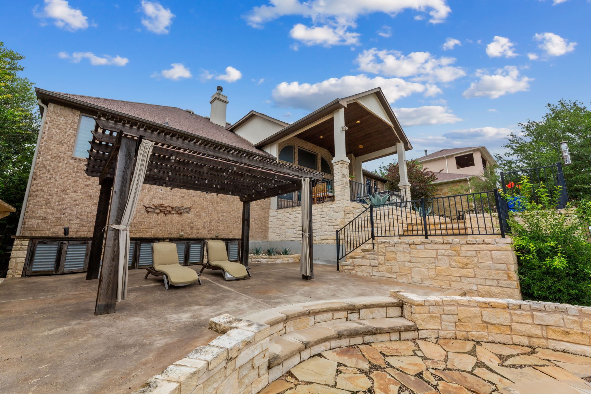 6717 Davenport Divide Road Austin, TX 78738 - Photo 40 of 45