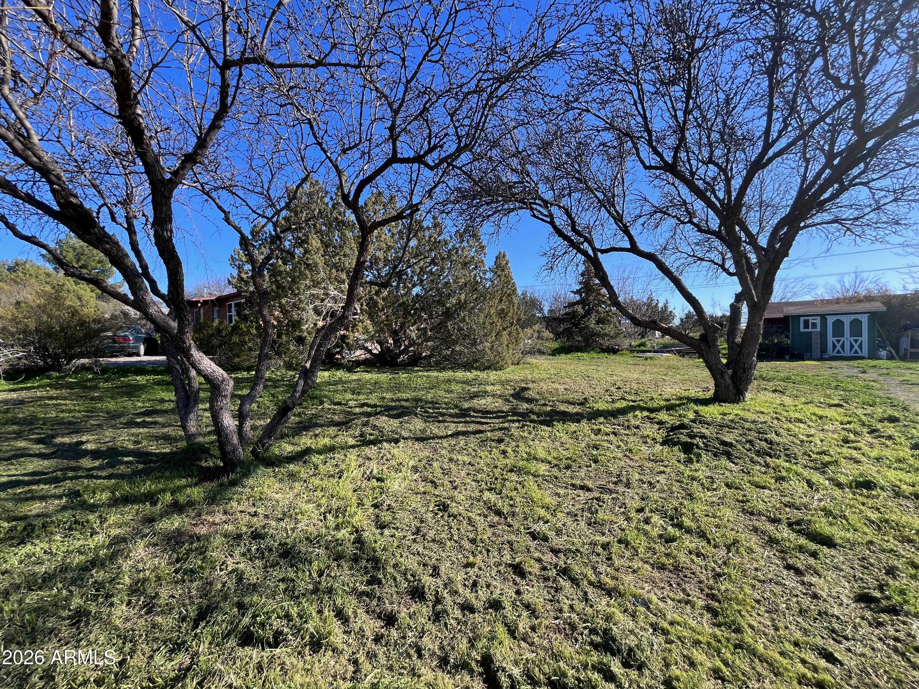4745 East Cedar Drive Rimrock, AZ 86335 - Photo 2 of 19 Additional lot with shed