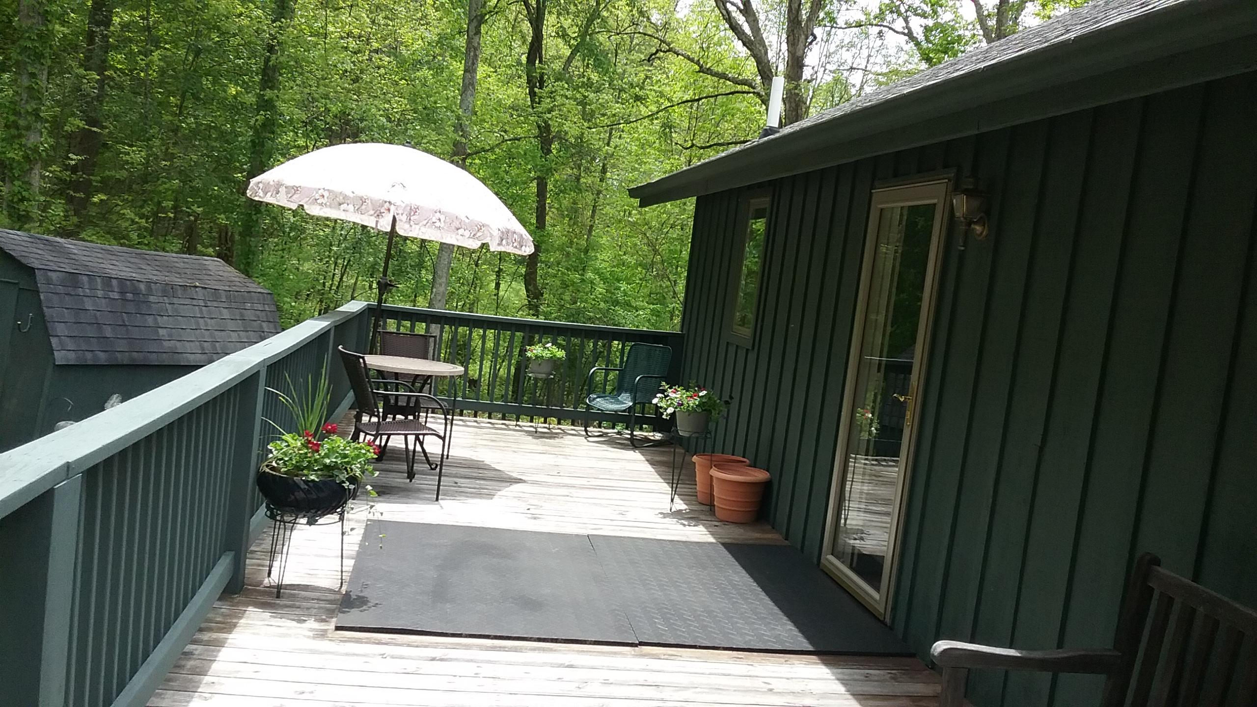 6354 Stephens Road Wise, VA 24293 - Photo 12 of 57 BACK DECK