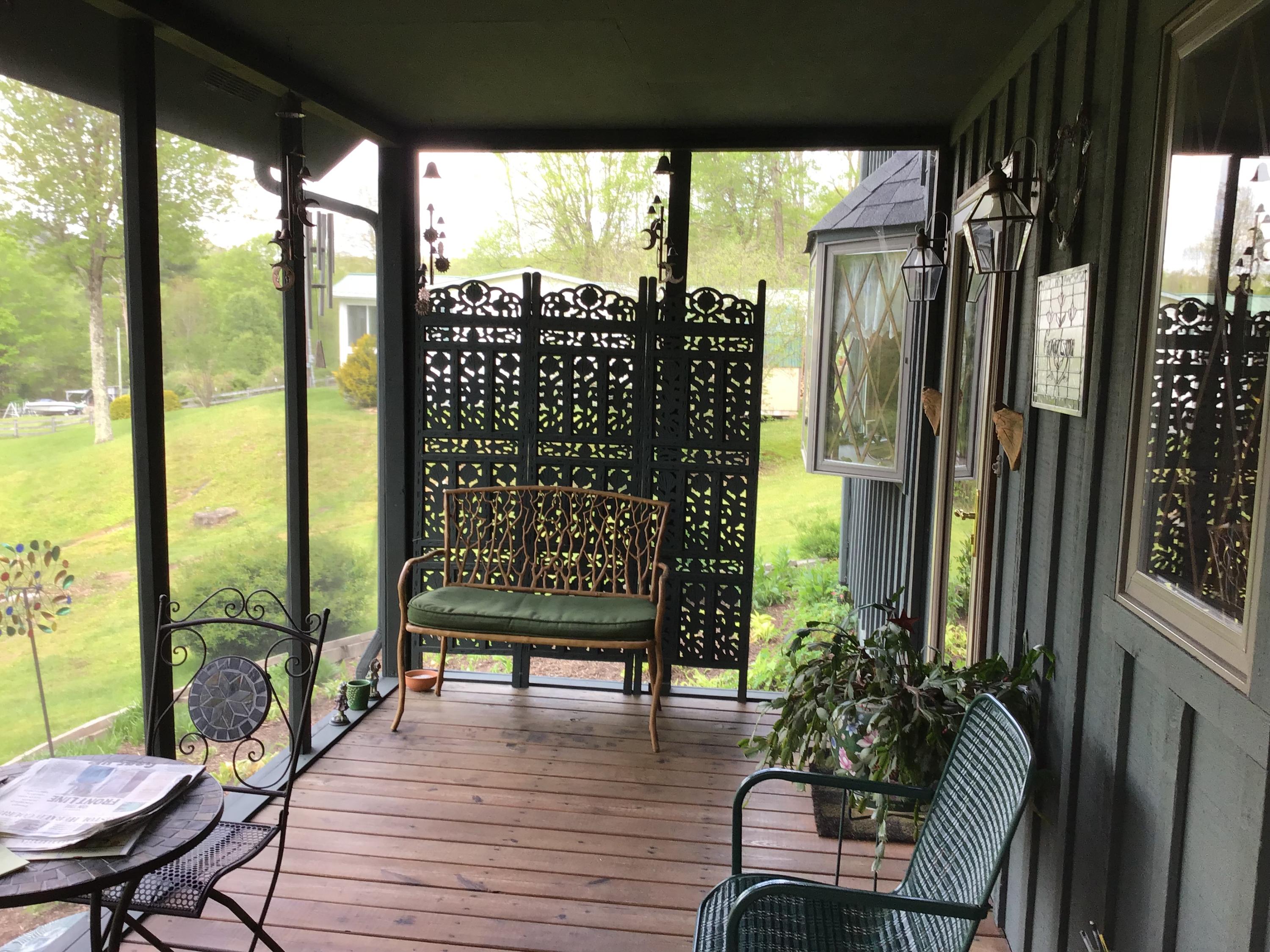 6354 Stephens Road Wise, VA 24293 - Photo 5 of 57 SCREENED PORCH