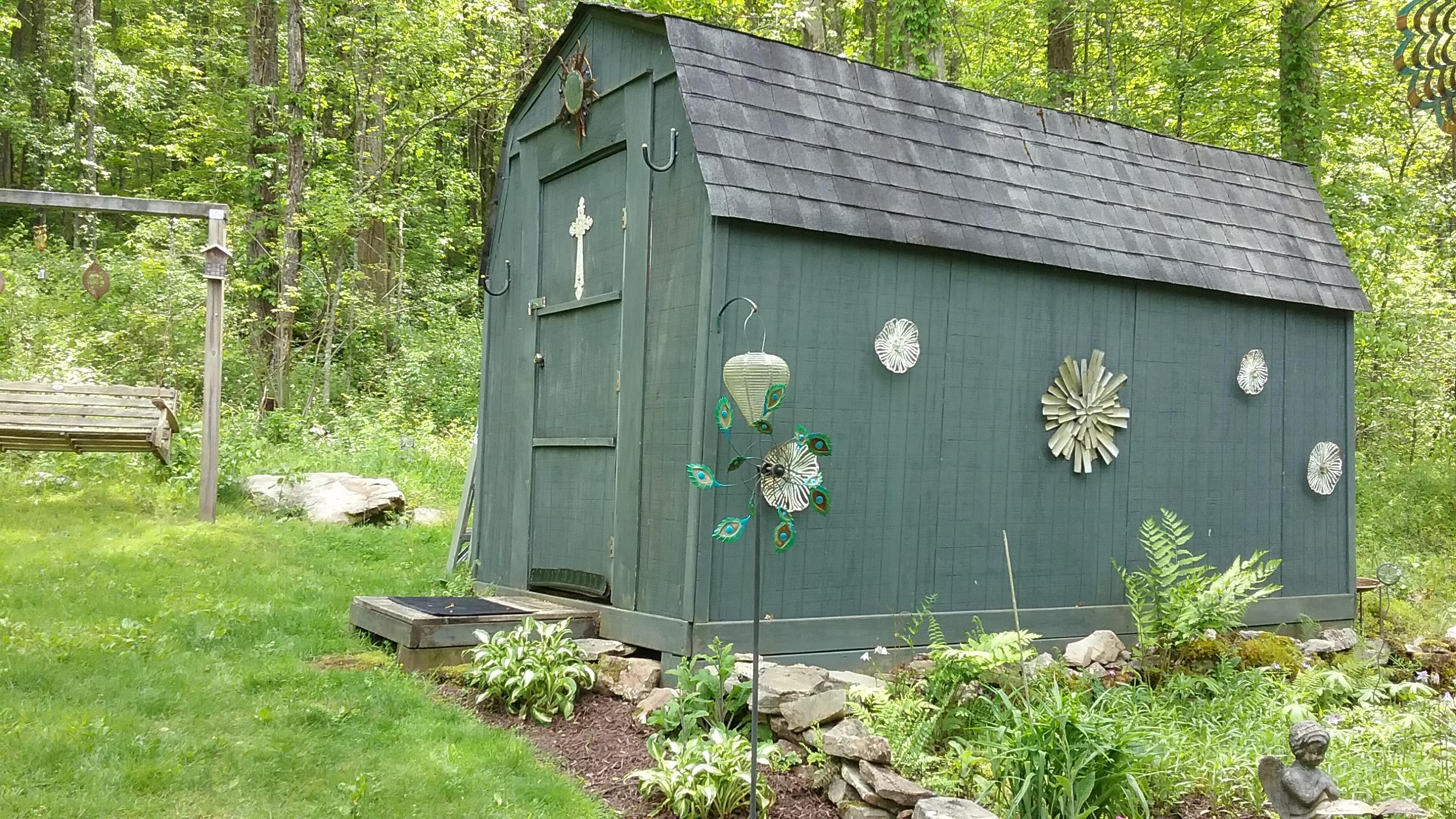 6354 Stephens Road Wise, VA 24293 - Photo 10 of 57 OUTDOOR SHED