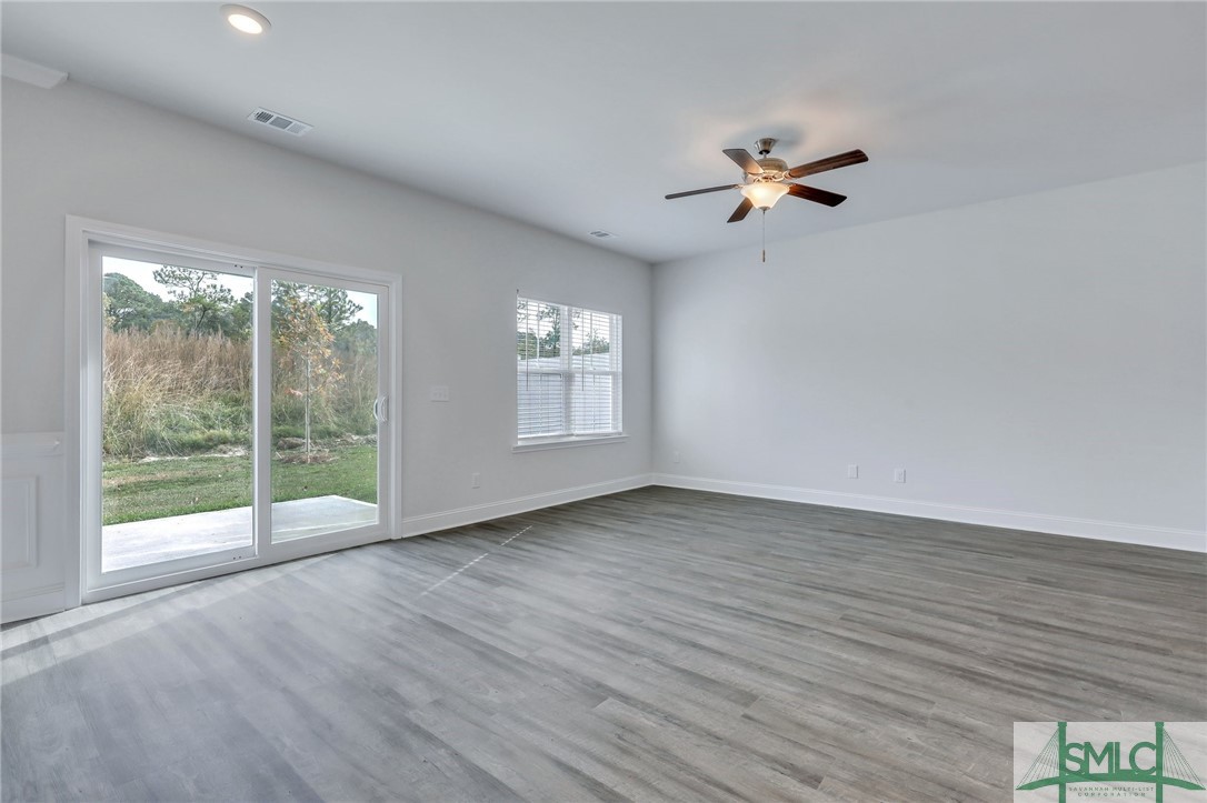 529 Gov Treutlen Circle Pooler, GA 31322 - Photo 6 of 25 Pictures are of model plan - options, features and