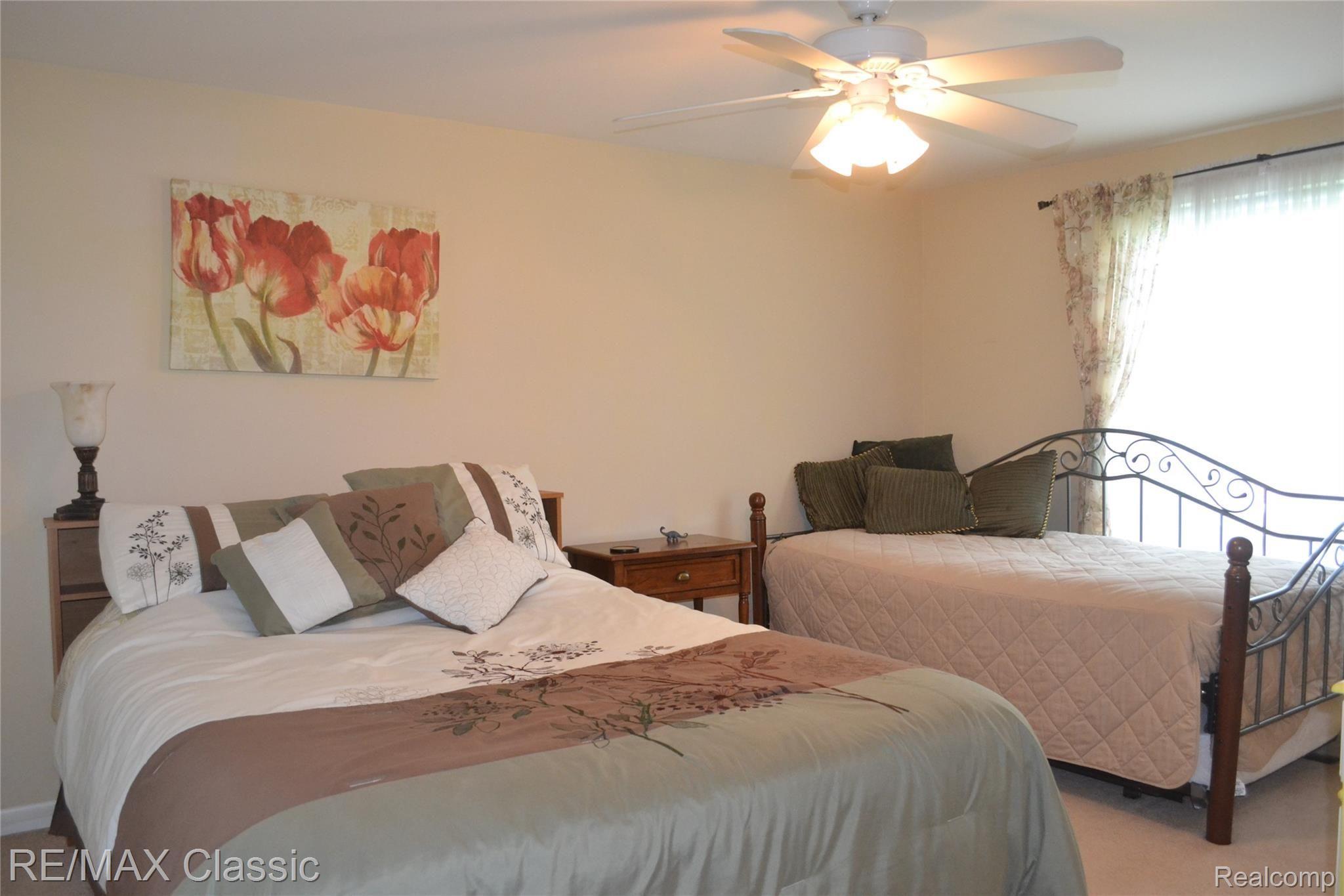 3901 East Commerce Road Commerce Township, MI 48382 - Photo 34 of 44 Bedroom 2
